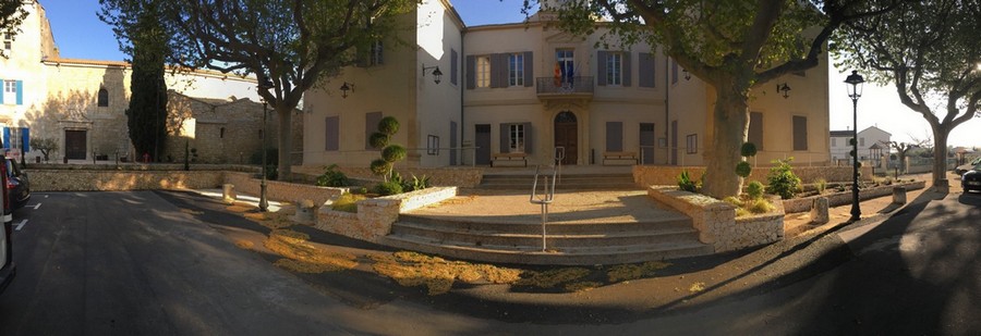 Nous contacter Commune de Vallabrègues