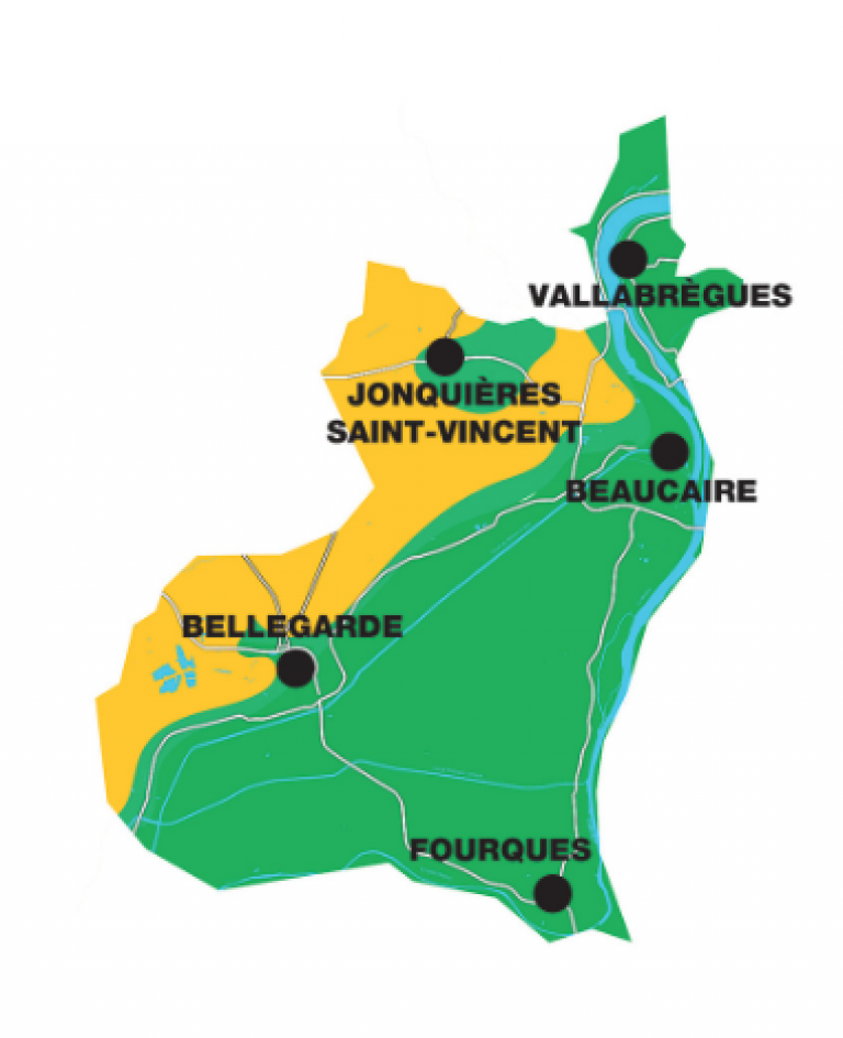 Communauté de Communes Beaucaire Terre d'Argence (CCBTA)