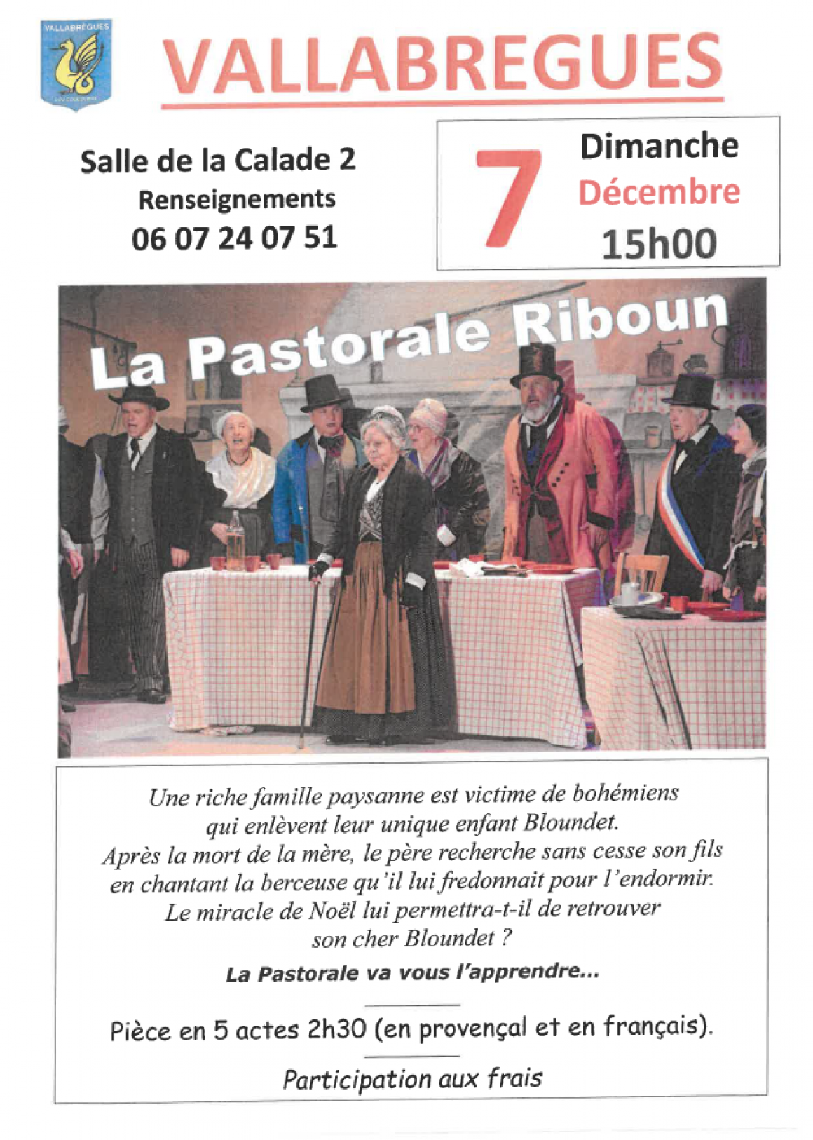 La Pastorale Riboun