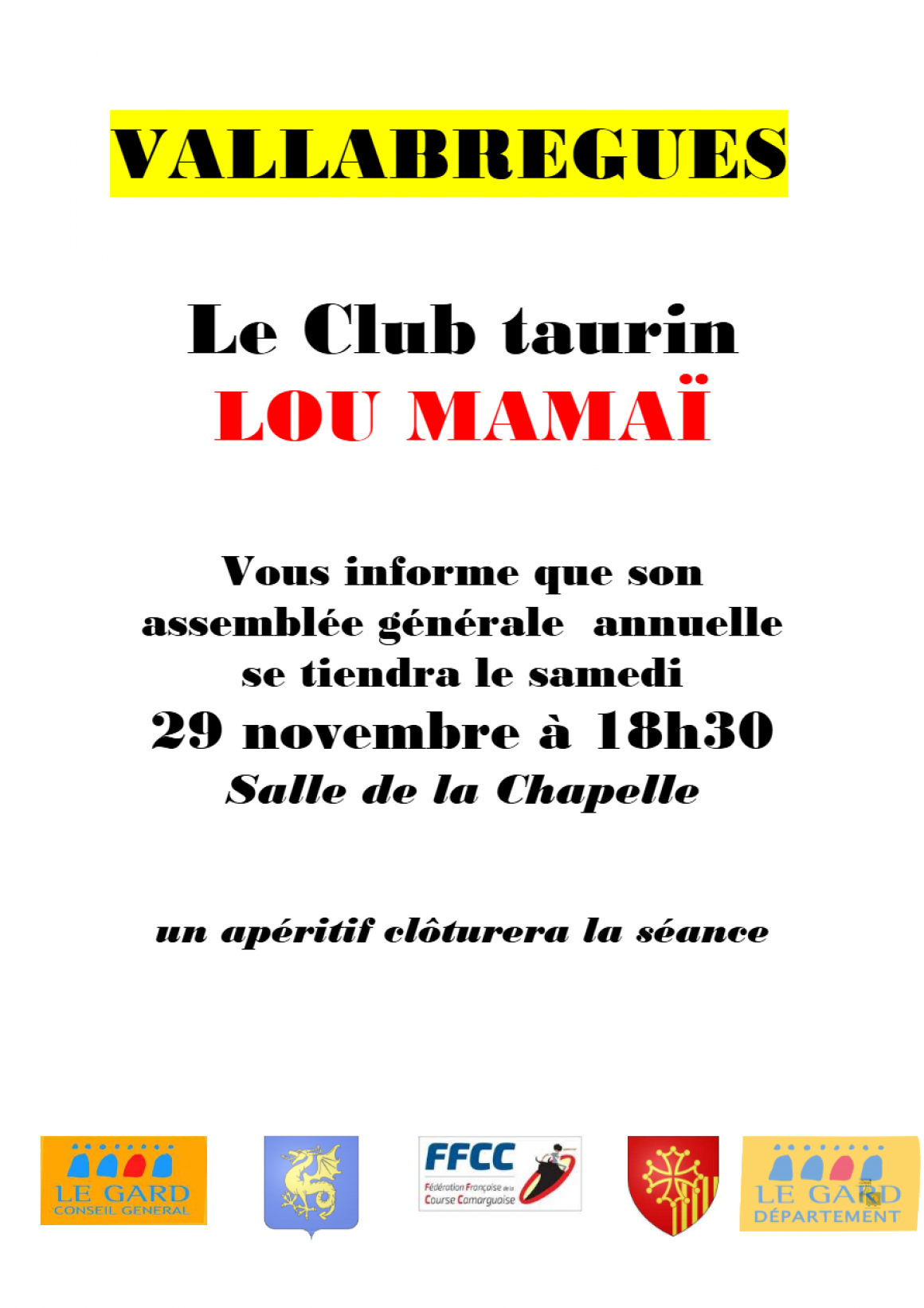AG de Lou Mamaï