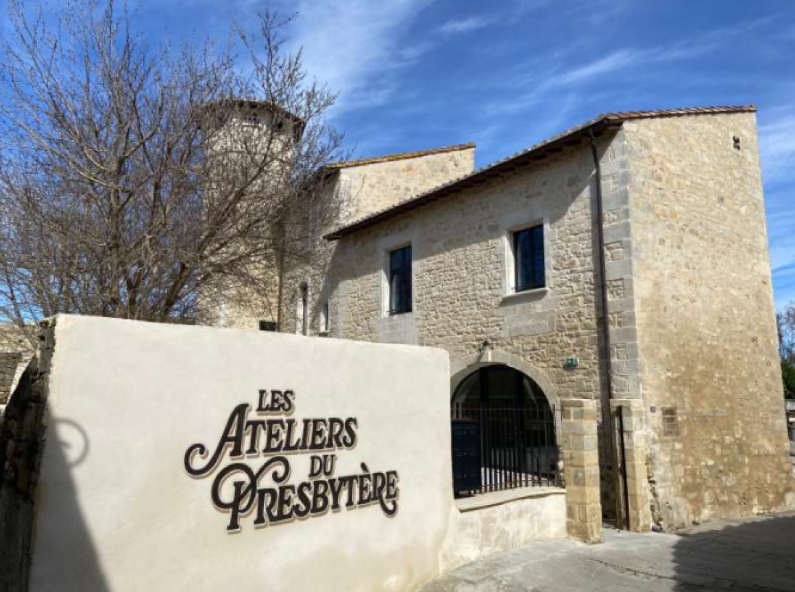 Inauguration du Presbytère